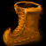 Light Suede Boots